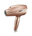 【中古】 パナソニック ヘアドライヤー ナノケア ピンクゴールド EH-NA99-PN