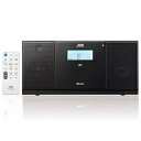 【中古】 JVCケンウッド(ビクター) コンパクトコンポーネントシステム(ブラック) NX-PB30-B