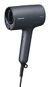 【中古】 パナソニック ヘアドライヤー ナノケア 高浸透ナノイー&ミネラル搭載 コンパクト ディープネイビー EH-NA0J-A