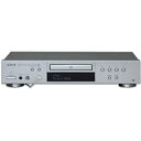 【中古】 TEAC CDプレーヤー iPod対応 シルバー CD-P650-S
