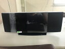 【中古】 パナソニック コンパクトステレオシステム D-dock ブラック SC-HC30-K|詳細画像