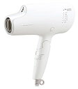 【中古】 パナソニック ヘアドライヤー ナノケア 高浸透ナノイー&ミネラル搭載 ウォームホワイト EH-NA0G-W