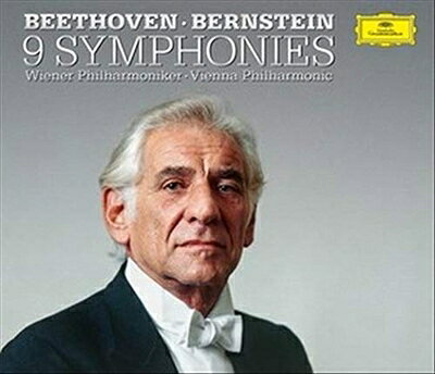 【中古】 交響曲全集 レナード・バーンスタイン＆ウィーン・フィル(5CD＋ブルーレイ・オーディオ) bearhomes-10242220 ベアホームズ パッケージ画像
