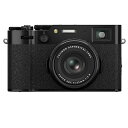 【中古】 富士フイルム(FUJIFILM) デジタルカメラ X100? ブラック X100?-B(2)