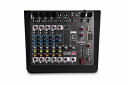 【中古】 Allen & Heath ZEDi-10 アナログ・ミキサー+USBインターフェイス (アレン&ヒース)