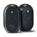 【中古】 JBL プロフェッショナル 104-BT-Y3 パワード 2Way フルレンジ・スタジオモニター スピーカー 保証モデル アンプ内蔵 30W+30W高出力 Bluetooth5.0対応 (ブラック)