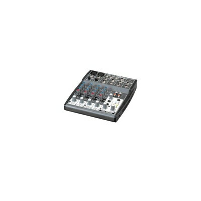 【中古】 Behringer(ベリンガー) ベリンガー アナログミキサー 8チャンネル XENYX 802