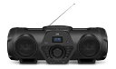 【中古】 JVCケンウッド JVC RV-NB250BT XXシリーズ Bluetooth?搭載オールインワンCDシステム ツインウーファー・ハイパワーアンプ搭...