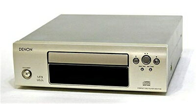【中古】 DENON デノン(デンオン) DCD-F102 CDプレーヤー(CDデッキ)
