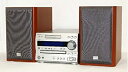 【中古】 ONKYO オンキヨー(オンキョー) X-UN7 ユニーバーサル対応 DVD/MDチューナーアンプシステム(ミニコンポ)(本体FR-UN7とスピーカー...