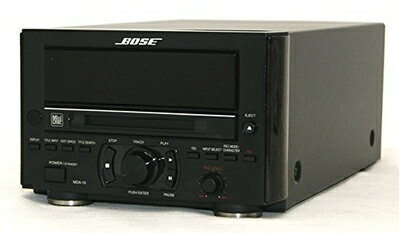 【中古】 Bose MDA-10 アメリカンサウンドシステム MDレコーダー(MDデッキ) MDLP非対応 【中古】 Bose MDA-10 アメリカンサウンドシステム MDレコーダー(MDデッキ) MDLP非対応