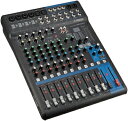 【中古】 ヤマハ YAMAHA 12チャンネルミキシングコンソール オーディオインターフェイス MG12XU 高品位なデジタルエフェクト24種類を搭載 音楽制作...