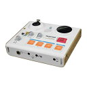【中古】 TASCAM(タスカム) MiNiSTUDIO PERSONAL US-32W ポッドキャスト ボイスエフェクト 効果音再生 Youtube 配信機材...