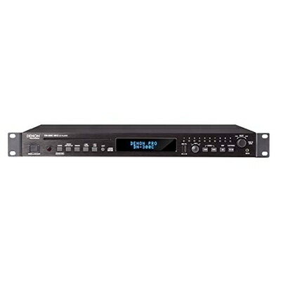 【中古】 Denon Professional メディアプレーヤー CD/USB テンポ調節機能付 DN-300CMKII