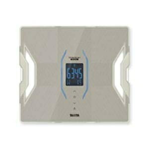 【中古】 TANITA(タニタ) デュアルタイプ体組成計 インナースキャンデュアル RD-911-GD グレイッシュゴールド