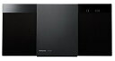 【中古】 パナソニック ミニコンポ SC-HC300-K
