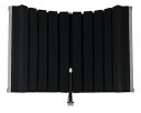 【中古】 マランツプロ ボーカル録音・放送用コンパクト・リフレクション・フィルター マイクスタンド設置型 Sound Shield Compact s