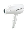 【中古】 パナソニック ヘアドライヤー ナノケア 白 EH-NA99-W