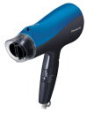 【中古】 パナソニック ヘアドライヤー イオニティ 青調 EH-NE5B-A(2)