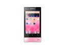 【中古】 SONY ウォークマン Fシリーズ 16GB ライトピンク NW-F805/PI