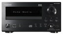 【中古】 ONKYO ネットワークCDレシーバー ブラック CR-N765(B)(2)