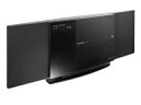 【中古】 パナソニック コンパクトステレオシステム D-dock ブラック SC-HC4-K