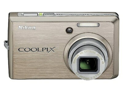 【中古】 Nikon デジタルカメラ COOLPIX S600 ピンクゴールド COOLPIXS600P