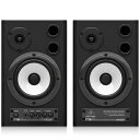 【中古】 ベリンガー 24-bit/192 kHz デジタル 40 W ステレオニアフィールドモニター(2本セット) MS40