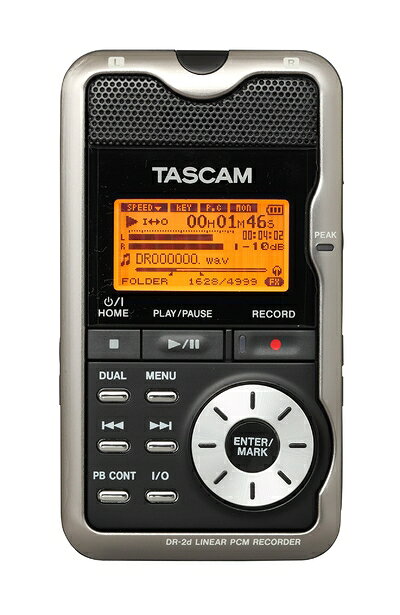 Tascam DR-2D