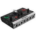 【中古】 ローランド Streaming Video Mixer Roland V-02HDMK2