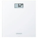 【中古】 オムロン(OMRON)HN-300T2-JW(ホワイト) 体重計