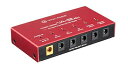 【中古】 Vital Audio POWER CARRIER VA-05 ADJ エフェクトペダル用パワーサプライ エフェクター 電源 コンパクト