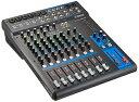 【中古】 ヤマハ YAMAHA 12チャンネルミキシングコンソール MG12
