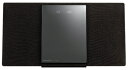 【中古】 パナソニック ミニコンポ Bluetooth対応 ブラック SC-HC1000-K