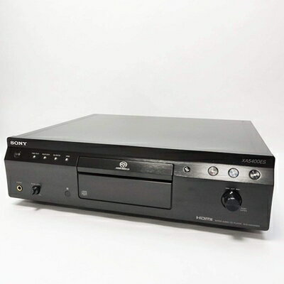 【中古】 ソニー SONY CDプレーヤー SCD-XA5400ES 【中古】 ソニー SONY CDプレーヤー SCD-XA5400ES