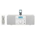 【中古】 JVCケンウッド JVC iPod対応CDポータブルオーディオシステム ホワイト RD-N1-W(2)