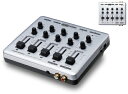 【中古】 オーディオテクニカ AT-PMX5Pポータブルマルチミキサー