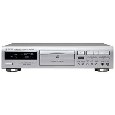 【中古】 ティアック CDレコーダー (シルバー) CD-RW890MK2-S 【中古】 ティアック CDレコーダー (シルバー) CD-RW890MK2-S
