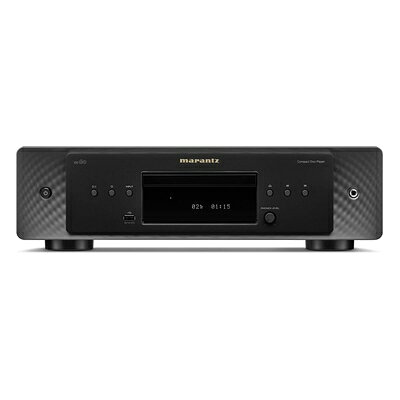 【商品名】Marantz CD 60 CDプレーヤー (ブラック)（中古品）中古品の特性上、外箱,取り扱い説明書等は基本的には付属いたしません（付属しているものもございます）。商品として問題があるものではございません、動作いたします。また、商品名に【付属、特典、○○付き、ダウンロードコード】等の記載があっても中古品の場合は基本的にこれらは付属致しません。当店の中古品につきましては商品チェックの上、動作に問題がないものを取り扱っております。ご安心いただきました上でご購入ください。【ご注文〜発送完了までの流れ】ご注文は24時間365日受け付けております。ご注文後いただきました後に当店から注文確認メールが送信されます。発送までの期間といたしましては、ご決済完了後より2〜5営業日となります。発送完了後に発送通知番号記載のメールが送付されます。【ご注意事項】当店はお客様都合によるご注文・ご決済後のキャンセル・返品はお受けしておりません。ご承知おきのうえご注文をお願いいたします。当店は一部商品を他モール等と併売させていただいております。完売の際はご連絡させていただきます。予めご承知おきのほどお願いいたします。