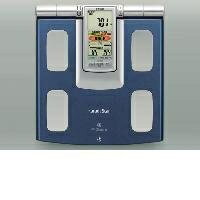 【中古】 オムロン 体重体組成計 カラダスキャン HBF-361
