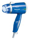 【中古】 パナソニック イオニティ マイナスイオンヘアドライヤー ZIGZAG ブルー EH5206P-A(2)