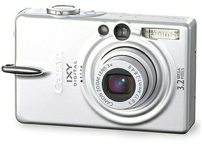 【中古】 Canon IXY DIGITAL 40