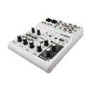 【中古】 Yamaha AG06 6-Channel Mixer / 2 Microphone