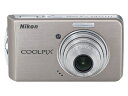 【中古】 Nikon デジタルカメラ COOLPIX S520 ライトブロンズ COOLPIXS520B(2)