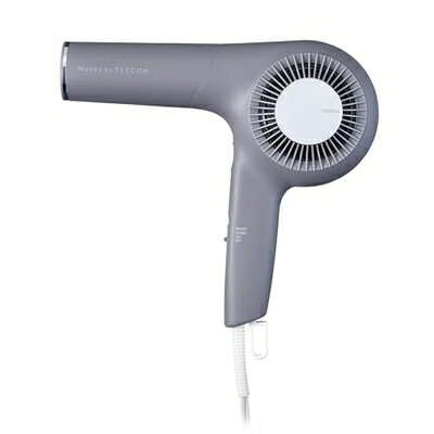 【中古】 テスコム ヘアドライヤー プロフェッショナルプロテクトイオン 大風量 速乾 軽量 スタンド付き 温冷自動切替 高耐久 ラク抜きプラグ Nobby by TESCOM ノビー スモーキーグレー NIB500A-H 【中古】 テスコム ヘアドライヤー プロフェッショナルプロテクトイオン 大風量 速乾 軽量 スタンド付き 温冷自動切替 高耐久 ラク抜きプラグ Nobby by TESCOM ノビー スモーキーグレー NIB500A-H
