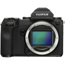 【中古】 富士フイルム(FUJIFILM) 中判ミラーレス一眼カメラ ボディ GFX 50S(2)
