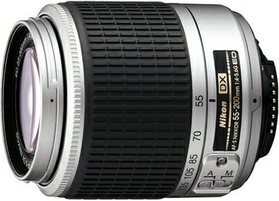 ����š� Nikon AF-S DX ������˥å����� ED 55-200mm F4-5.6G ����С� �ǥ�����������