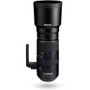 【中古】 ペンタックス HD PENTAX-D FA 150-450mmF4.5-5.6ED DC AW 遠距離撮影に適した超望遠ズームレンズ, アウトドアでも...