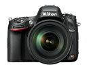 【中古】 Nikon デジタル一眼レフカメラ D600 28-300VRレンズキット AF-S NIKKOR 28-300mm f/3.5-5.6G ED VR付属 D600LK28-300(2)