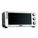 【中古】 DeLonghi(デロンギ) De'Longhiコンベクションオーブン スフォルナトゥット EO12562J-WN 焼きムラなし 時短予熱 シンプル操...